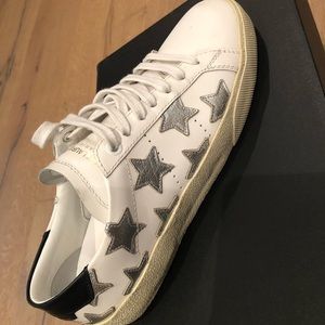 SAINT LAURENT SNEAKERS